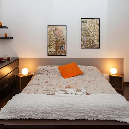 アパート Casa Di Flo - Medieval Centre With Wifi & Ac